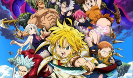 七大罪动漫,勇者之巅，罪恶的救赎之旅